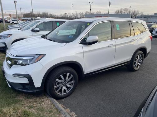2022 Honda Pilot EX-L