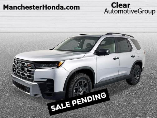 2026 Honda Pilot TrailSport