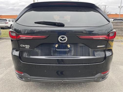 2025 Mazda CX-90 Preferred