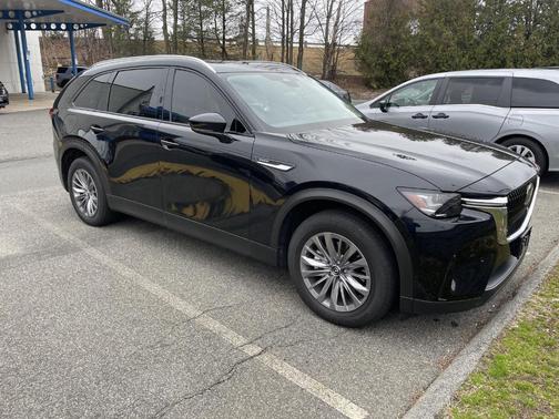 2025 Mazda CX-90 Preferred