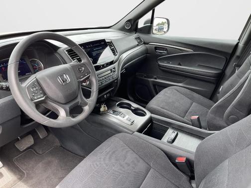 2022 Honda Passport EX-L