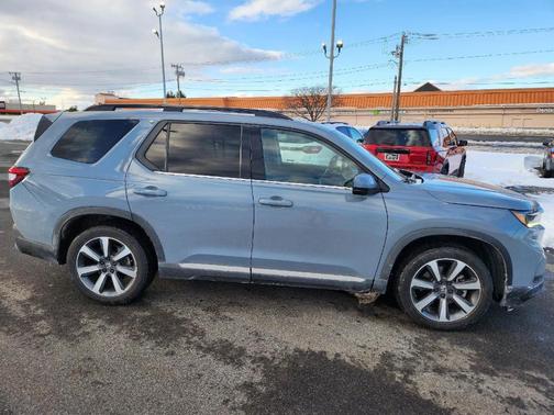 2023 Honda Pilot Elite