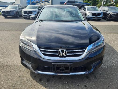 2015 Honda Accord EX-L