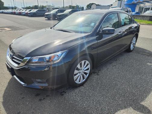2015 Honda Accord EX-L