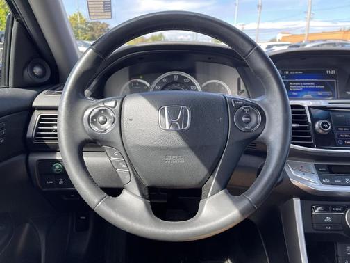 2015 Honda Accord EX-L