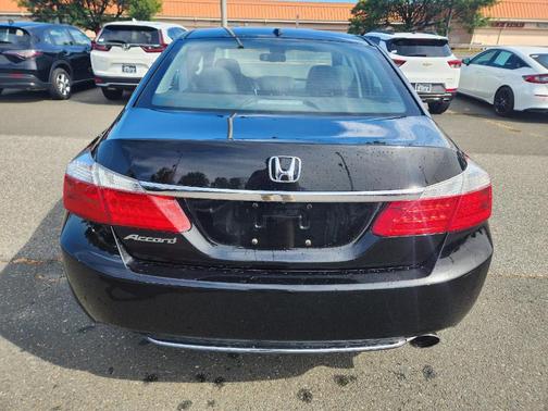 2015 Honda Accord EX-L