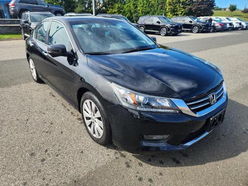 2015 Honda Accord EX-L