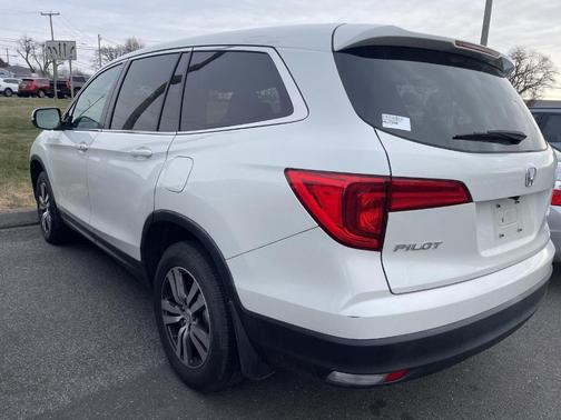 2018 Honda Pilot EX