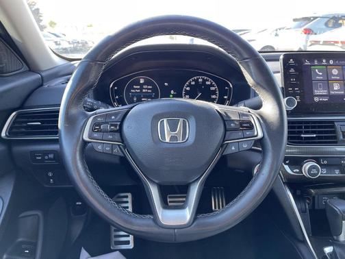 2022 Honda Accord Sport SE