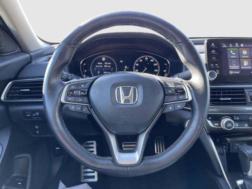 2022 Honda Accord Sport SE