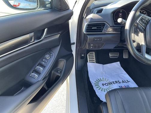 2022 Honda Accord Sport SE