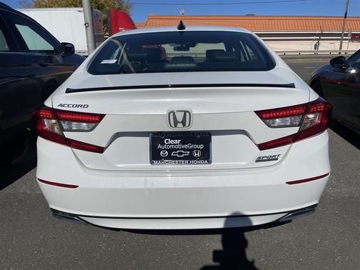 2022 Honda Accord Sport SE