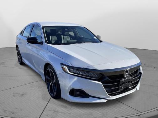 2022 Honda Accord Sport SE