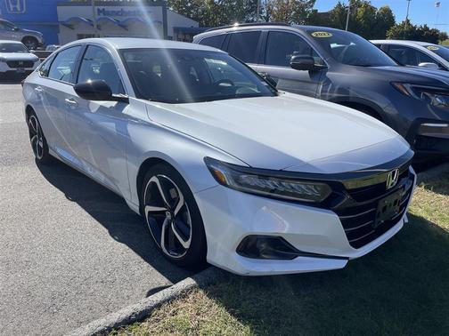 2022 Honda Accord Sport SE