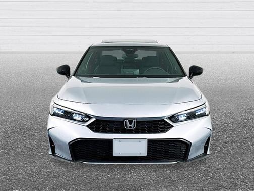 2025 Honda Civic Hybrid