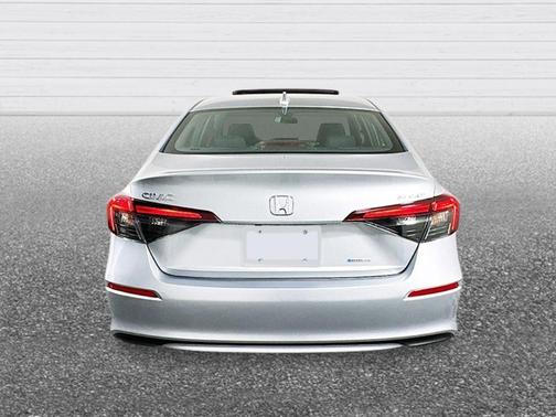 2025 Honda Civic Hybrid