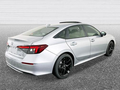 2025 Honda Civic Hybrid