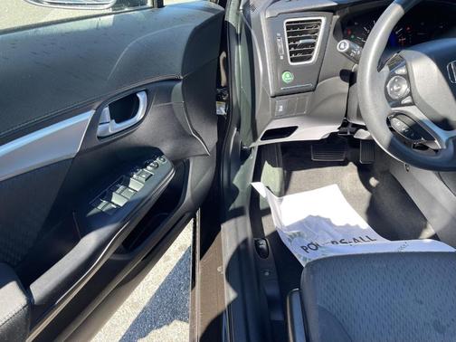 2014 Honda Civic EX