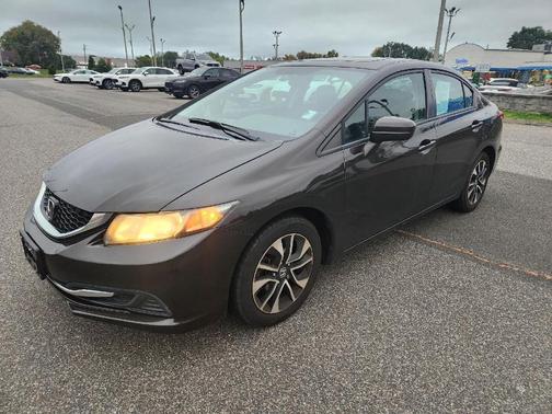 2014 Honda Civic EX
