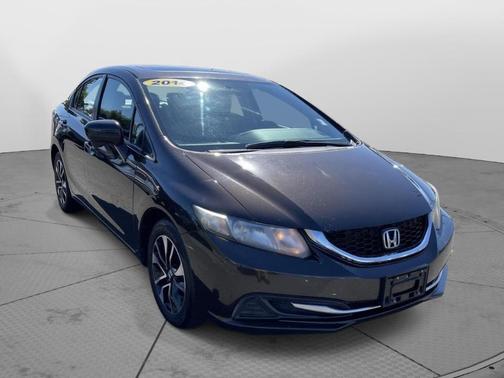 2014 Honda Civic EX