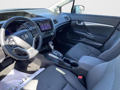 2014 Honda Civic EX