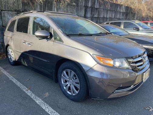 2016 Honda Odyssey EX-L