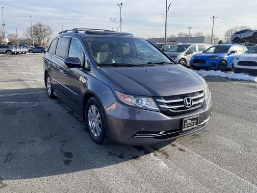2016 Honda Odyssey EX-L