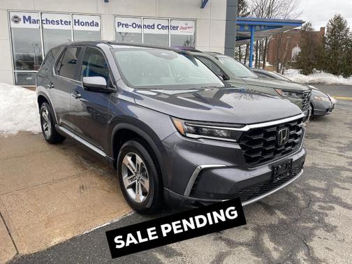 2023 Honda Pilot EX-L 7-Passenger