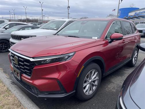 2023 Honda CR-V EX-L