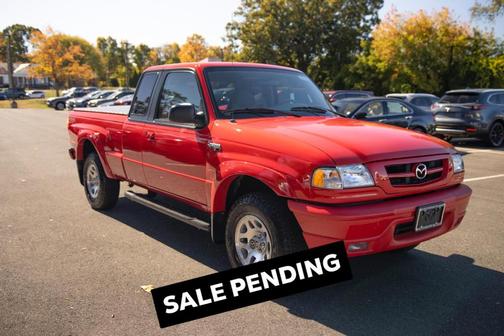 2002 Mazda B3000 DS Cab Plus