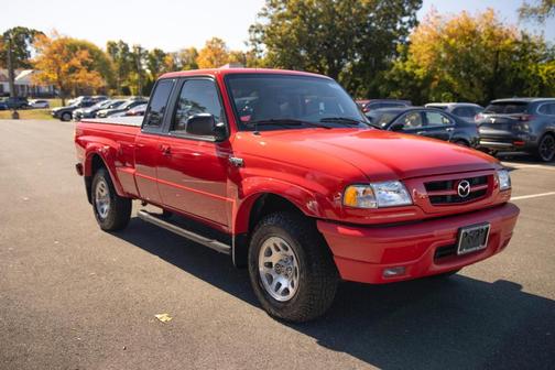 2002 Mazda B3000 DS Cab Plus