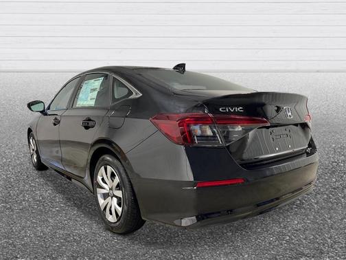 2026 Honda Civic LX