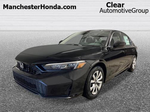 2026 Honda Civic LX