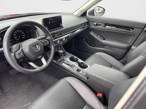 2022 Honda Civic EX-L