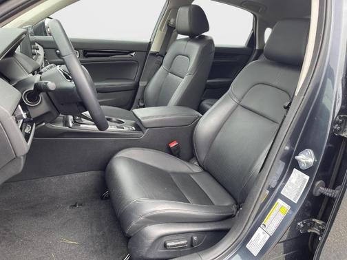 2022 Honda Civic EX-L