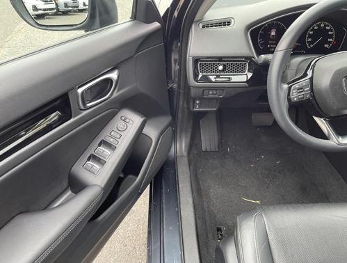 2022 Honda Civic EX-L