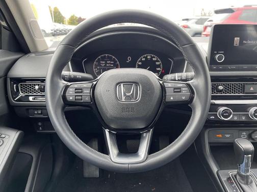 2022 Honda Civic EX-L