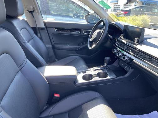 2022 Honda Civic EX-L
