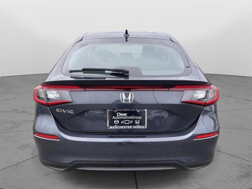 2022 Honda Civic EX-L