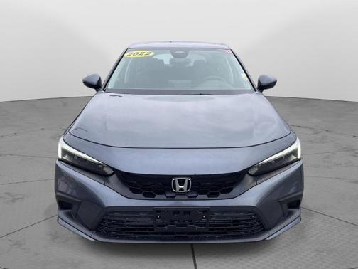 2022 Honda Civic EX-L