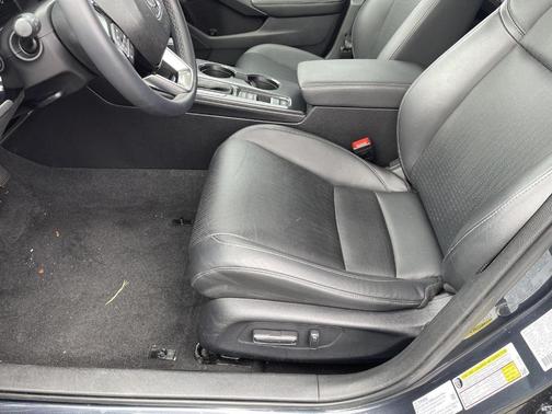 2022 Honda Civic EX-L