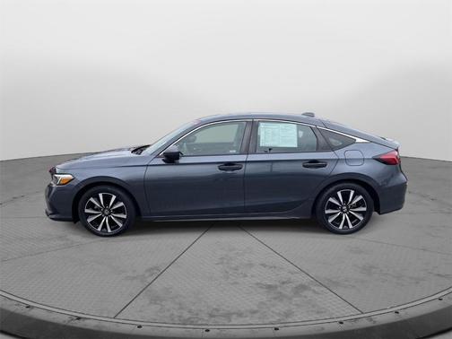 2022 Honda Civic EX-L