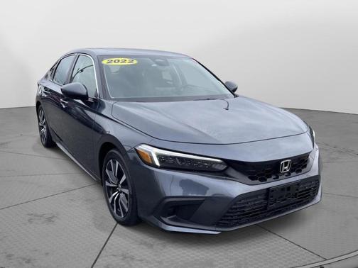 2022 Honda Civic EX-L