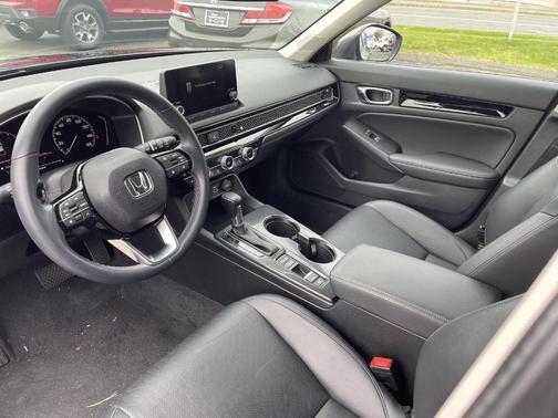 2022 Honda Civic EX-L