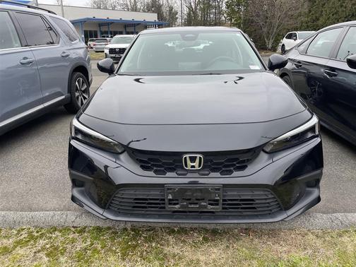 2023 Honda Civic LX