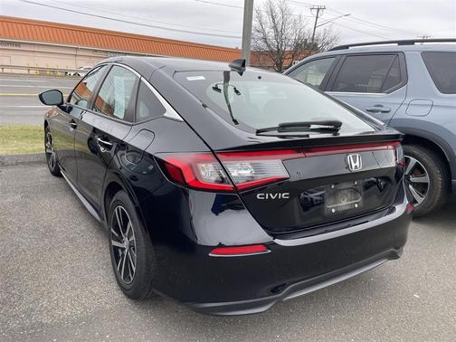 2023 Honda Civic LX