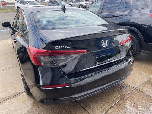 2024 Honda Civic Touring