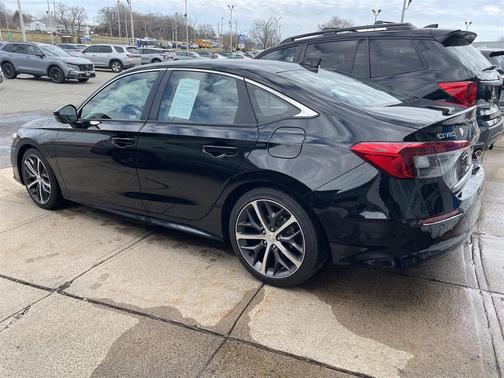 2024 Honda Civic Touring