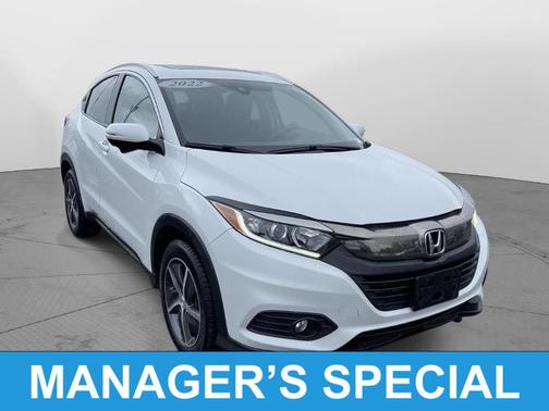2022 Honda HR-V EX