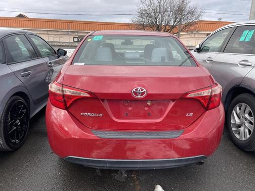 2018 Toyota Corolla LE